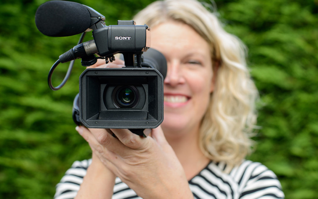 Gratis workshop Filmen en Vloggen door Maaike Bosma